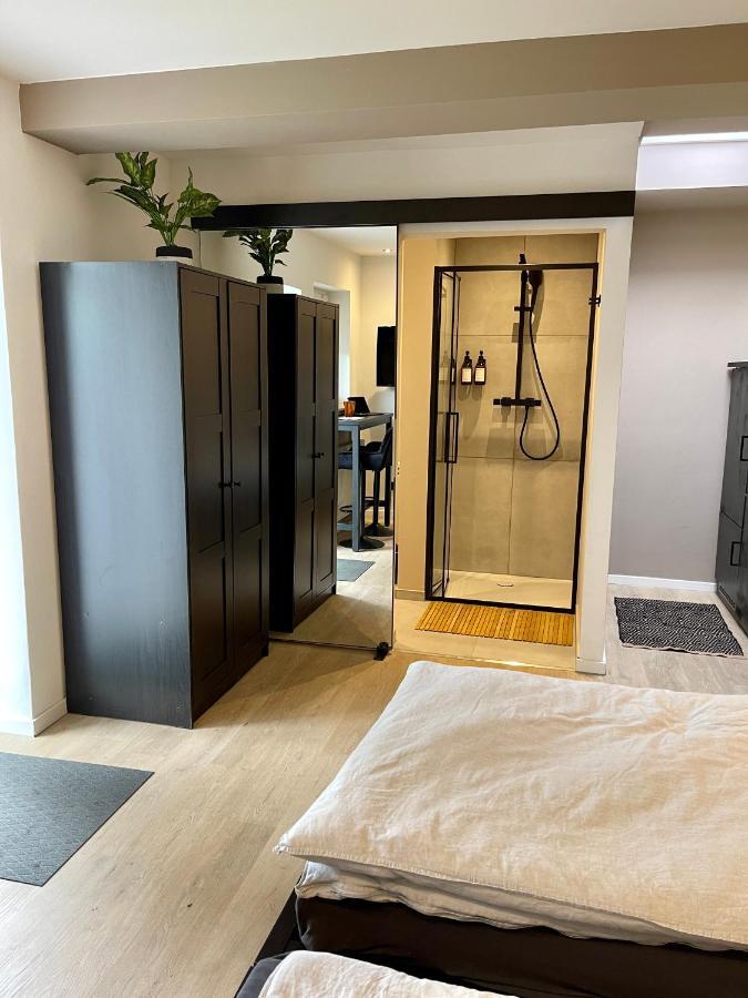Studio 20For2 Naehe Koeln Bergisch Gladbach Exteriör bild