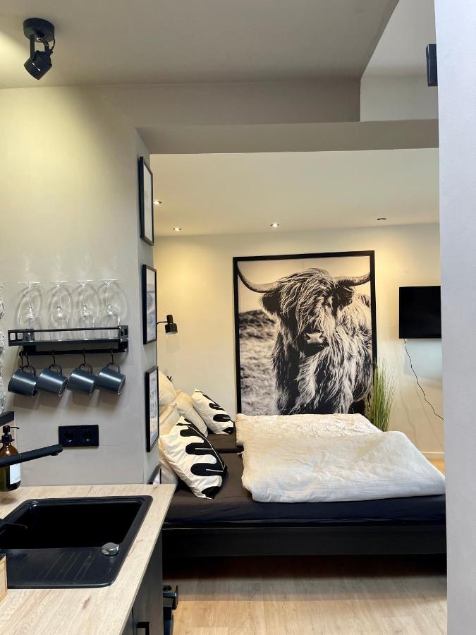 Studio 20For2 Naehe Koeln Bergisch Gladbach Exteriör bild